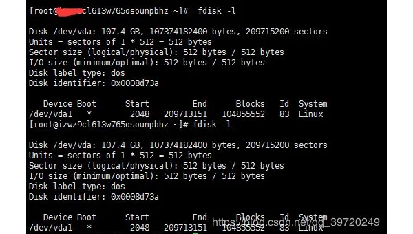linux下fdisk命令文件下载
