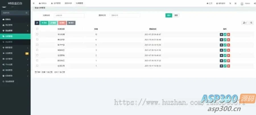 FastAdmin后台盲盒商城 晒图+免签支付+短信验证+在线回收 ThinkPHP框架源码