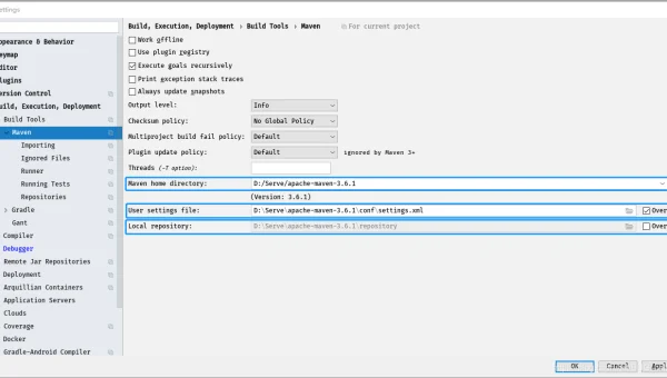 IntelliJ IDEA 索引文件损坏：安全模式重建与备份恢复