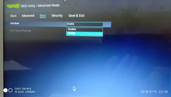 windows重装系统不进入系统怎么办