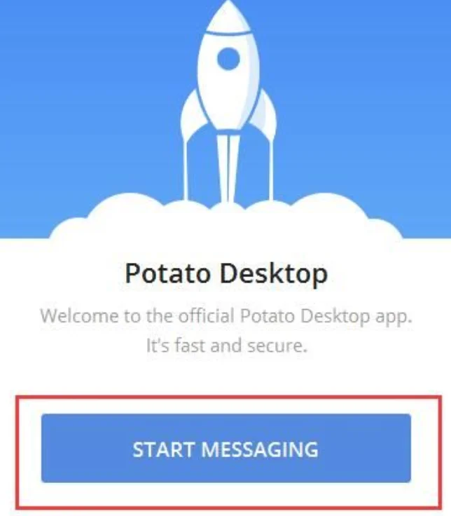 土豆聊天potato怎么加群聊？potato国内登录教程