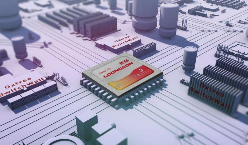 龙芯架构可以适配windows吗