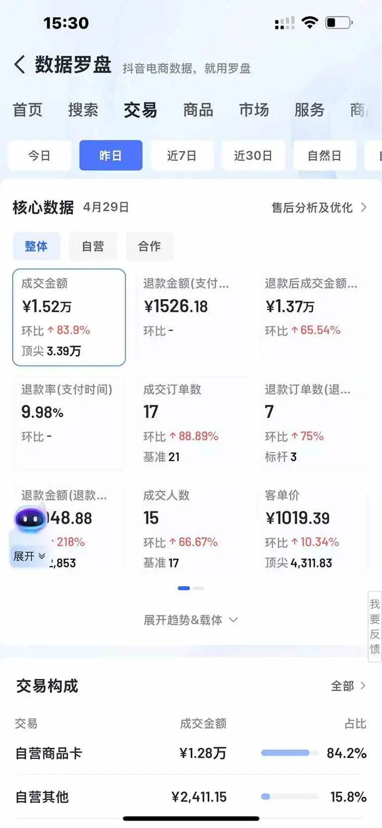 （14631期）抖音小店全新模式 最新风口，日收入500-5000+！小白简单上手