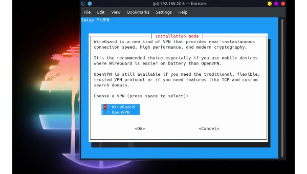 如何在 Linux 上搭建 VPN 服务器？
