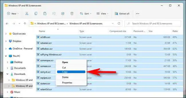 windows 11怎么复制粘贴