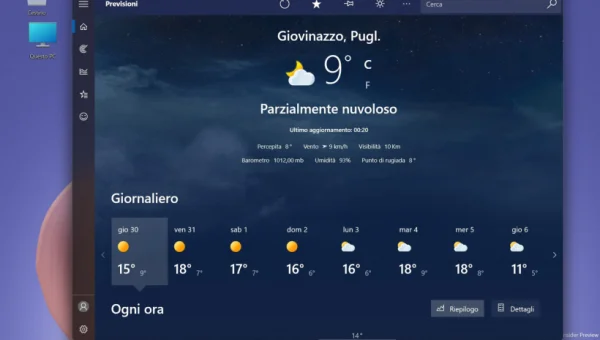 windows最好的天气软件是什么