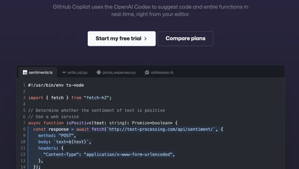 GitHub Copilot 伦理审查工具:检测生成代码中的偏见算法