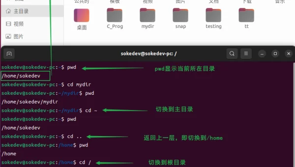 Linux命令错误信息
